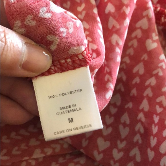 Heart top - Picture 5 of 6